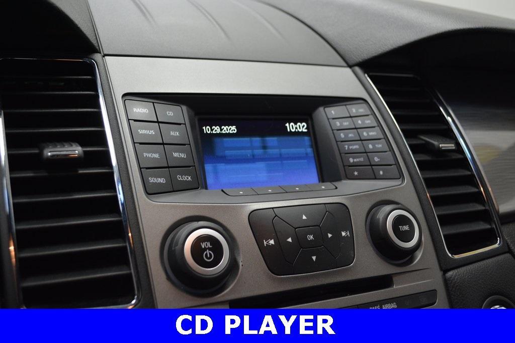 used 2016 Ford Taurus car, priced at $11,795
