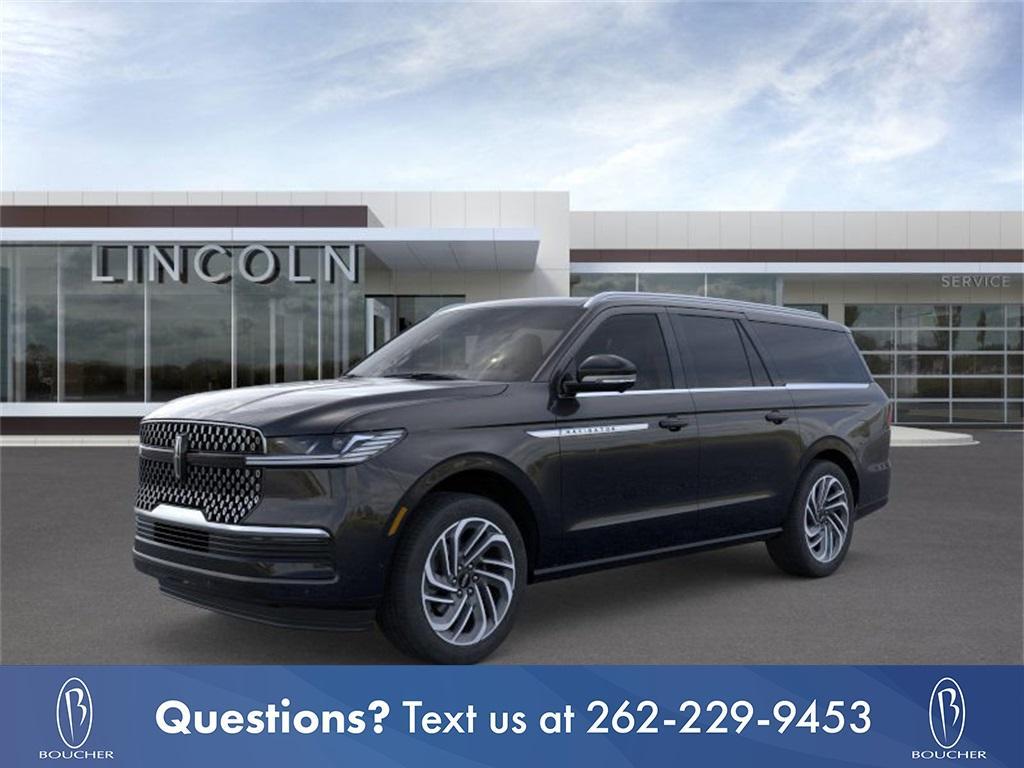 new 2025 Lincoln Navigator L car, priced at $104,580
