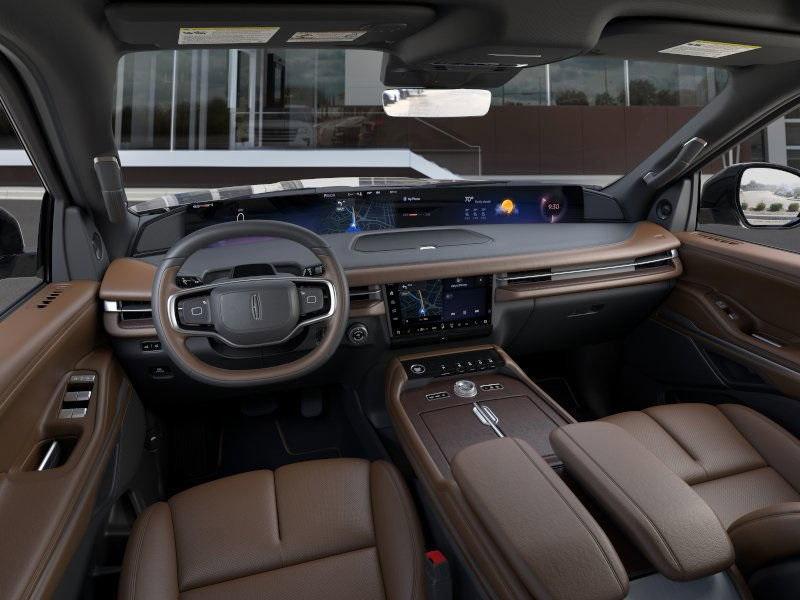 new 2025 Lincoln Navigator L car, priced at $104,580