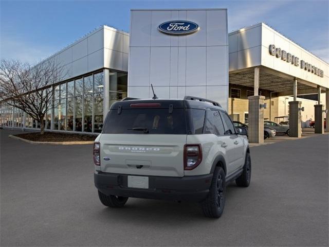 new 2024 Ford Bronco Sport car, priced at $36,390