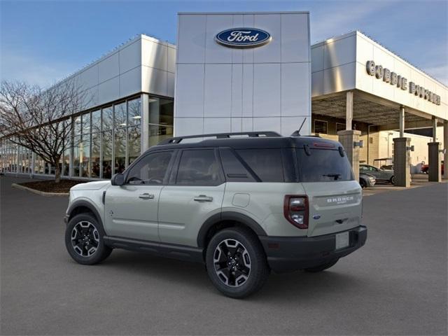 new 2024 Ford Bronco Sport car, priced at $36,390