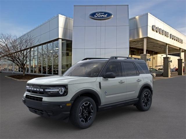new 2024 Ford Bronco Sport car, priced at $35,890