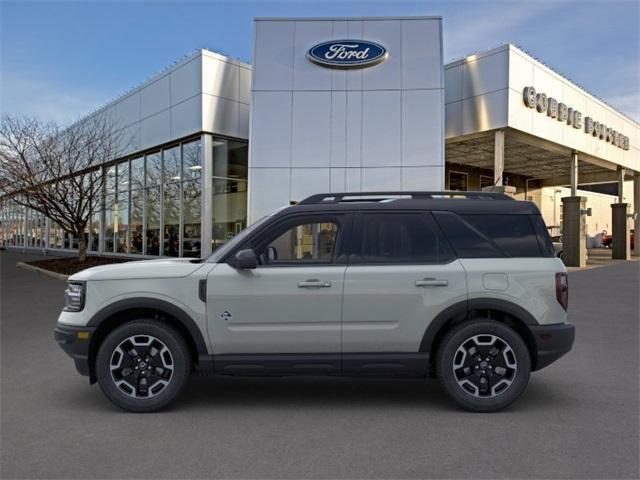 new 2024 Ford Bronco Sport car, priced at $36,390