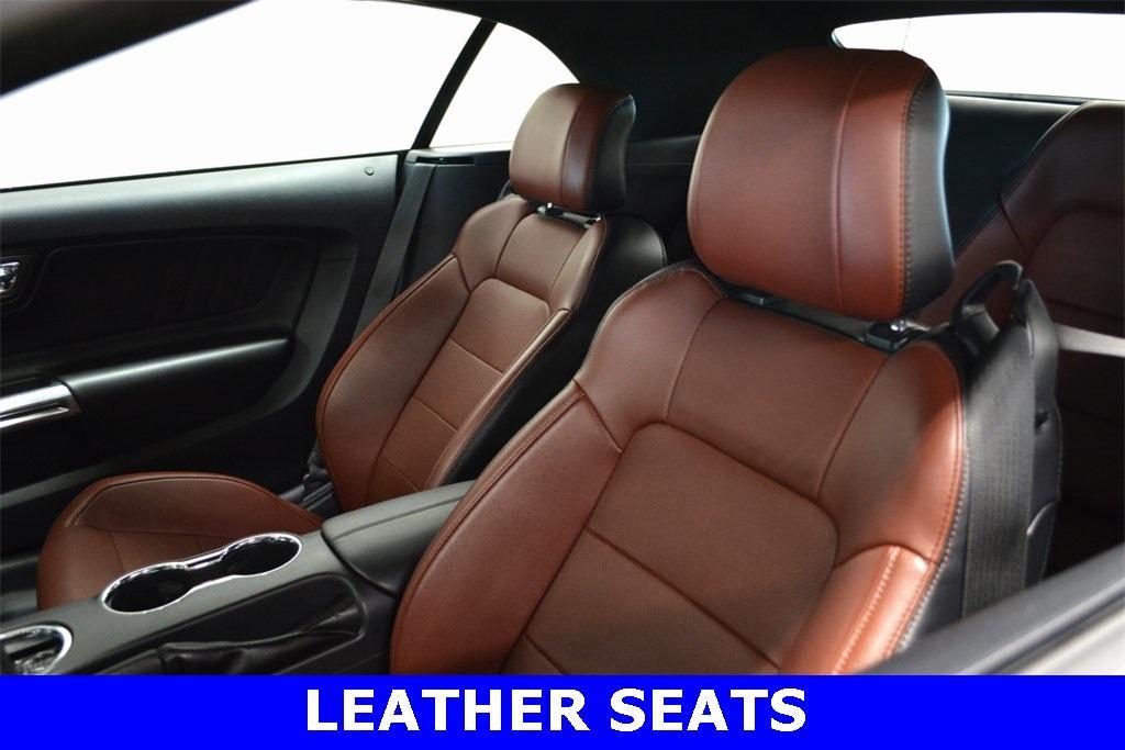 used 2015 Ford Mustang car, priced at $33,795