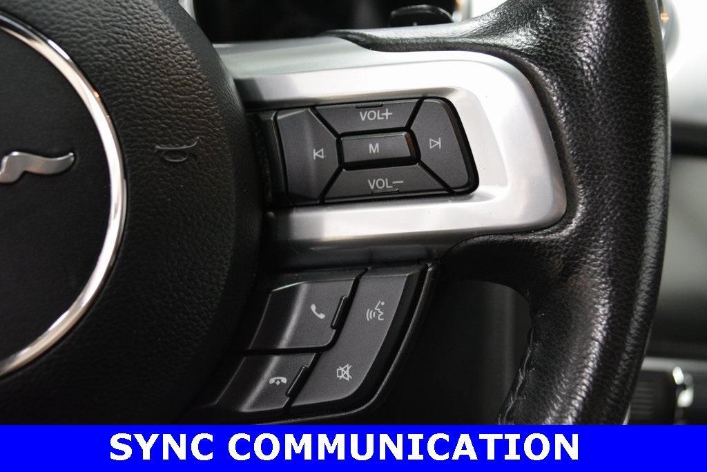 used 2015 Ford Mustang car, priced at $33,795