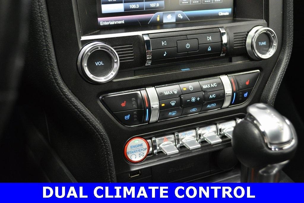 used 2015 Ford Mustang car, priced at $33,795