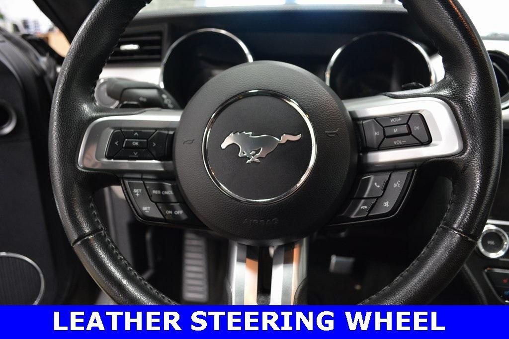 used 2015 Ford Mustang car, priced at $33,795