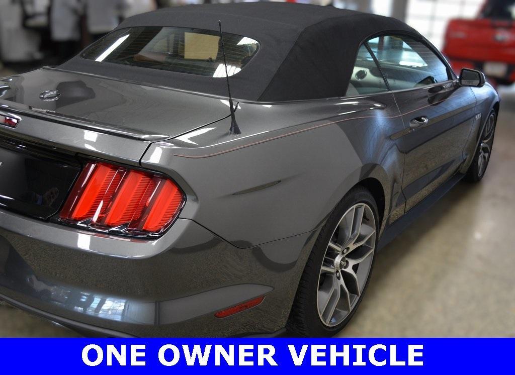 used 2015 Ford Mustang car, priced at $33,795