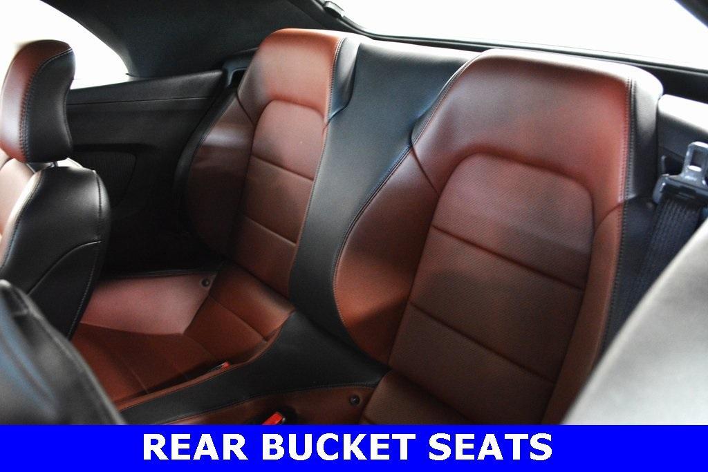 used 2015 Ford Mustang car, priced at $33,795