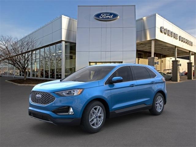 new 2024 Ford Edge car, priced at $41,146