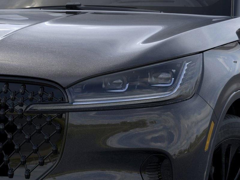 new 2025 Lincoln Aviator car, priced at $74,628
