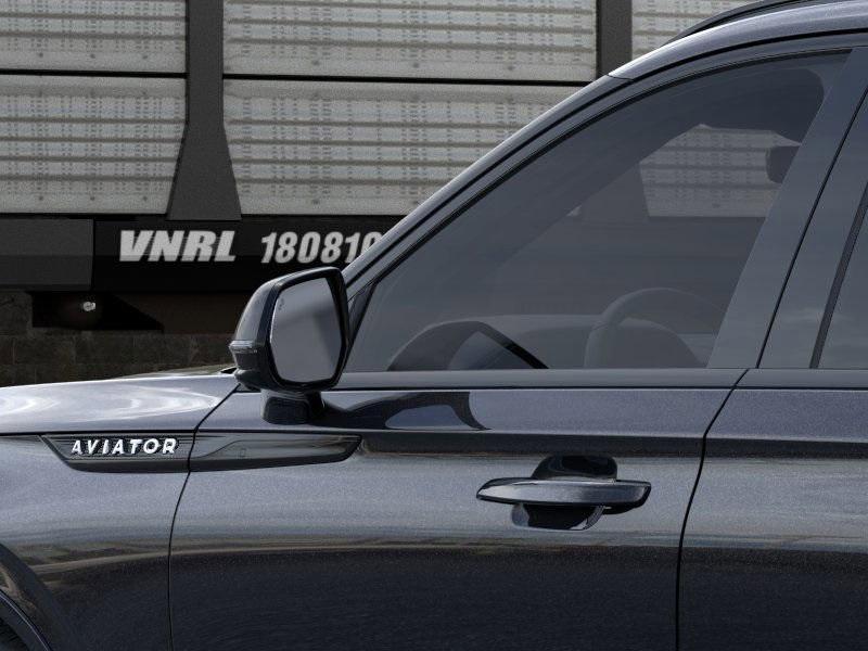 new 2025 Lincoln Aviator car, priced at $74,628
