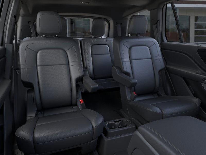 new 2025 Lincoln Aviator car, priced at $74,628