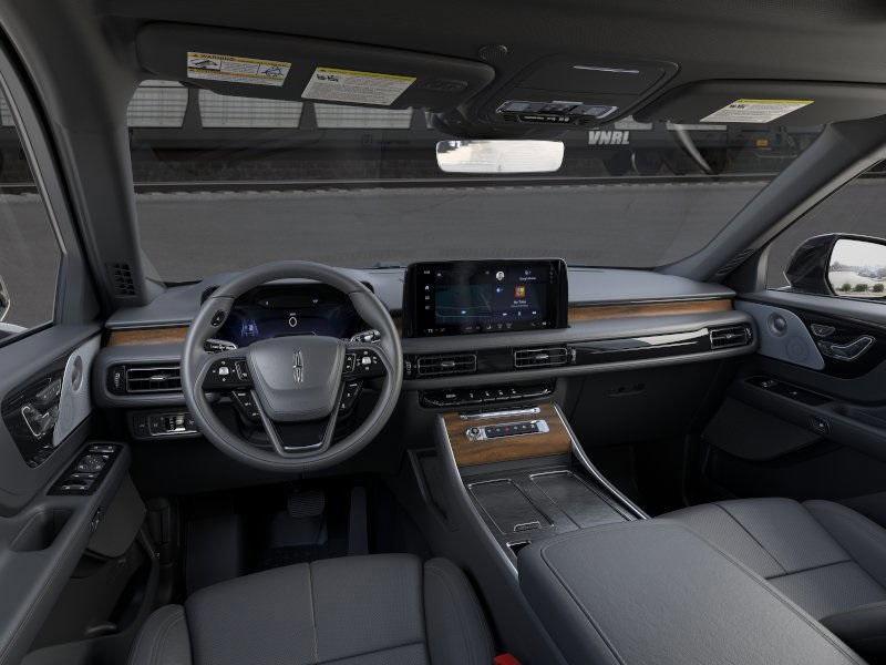 new 2025 Lincoln Aviator car, priced at $74,628