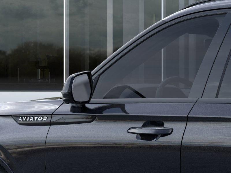 new 2025 Lincoln Aviator car, priced at $74,628