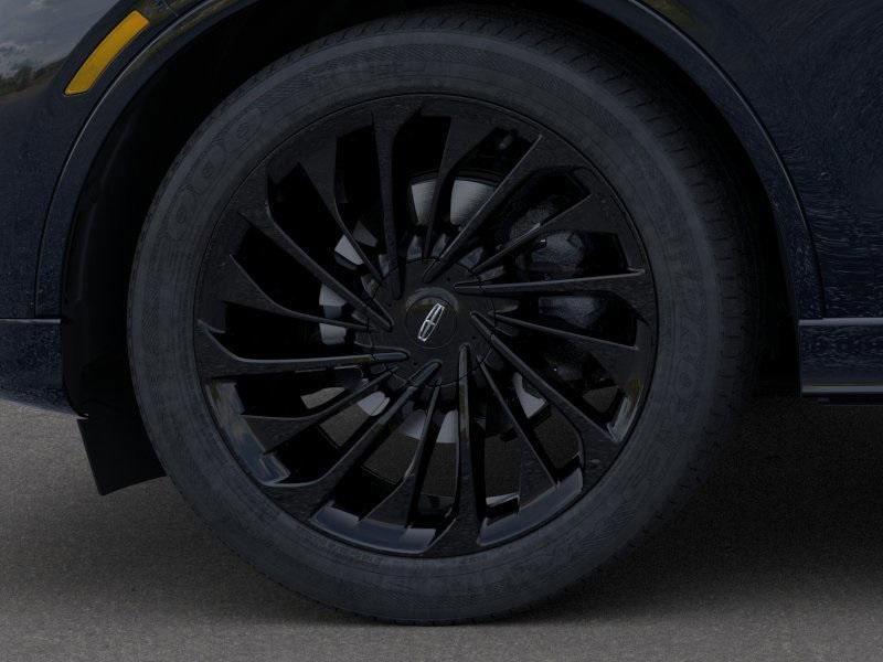 new 2025 Lincoln Aviator car, priced at $74,628