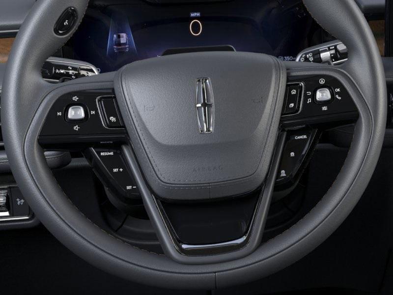 new 2025 Lincoln Aviator car, priced at $74,628
