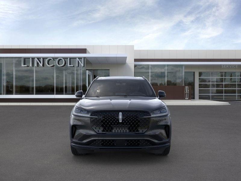 new 2025 Lincoln Aviator car, priced at $74,628