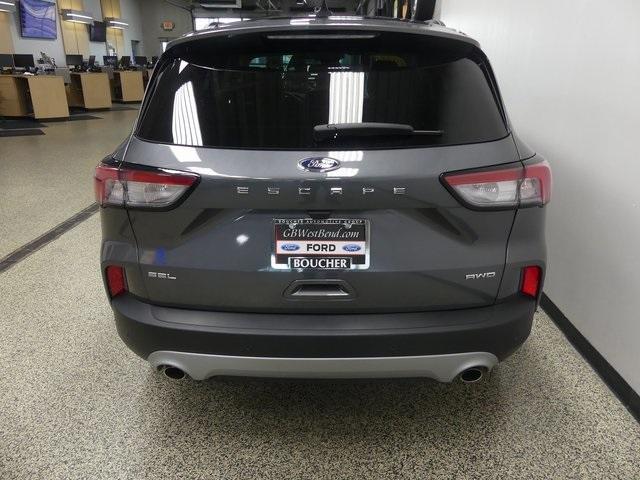 used 2022 Ford Escape car, priced at $26,995