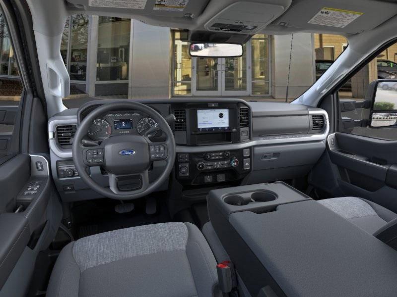 new 2025 Ford F-250 car, priced at $66,130