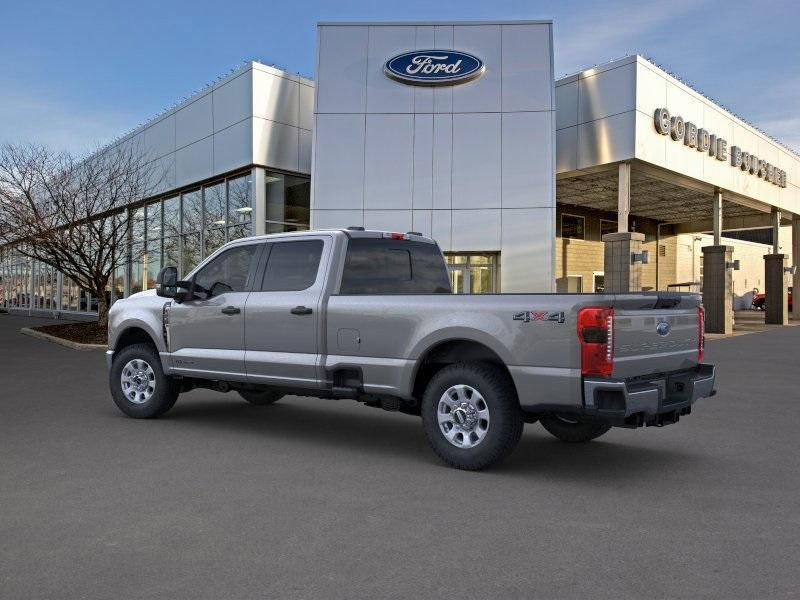 new 2025 Ford F-250 car, priced at $66,130