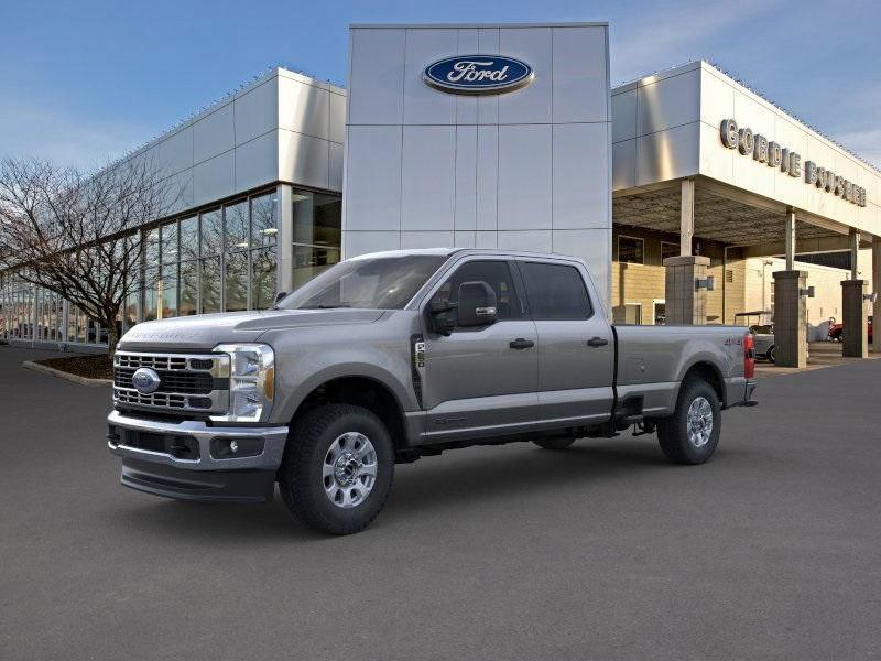 new 2025 Ford F-250 car, priced at $66,130