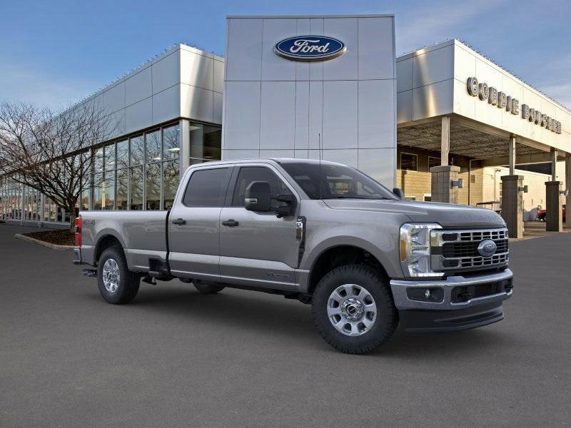 new 2025 Ford F-250 car, priced at $66,130