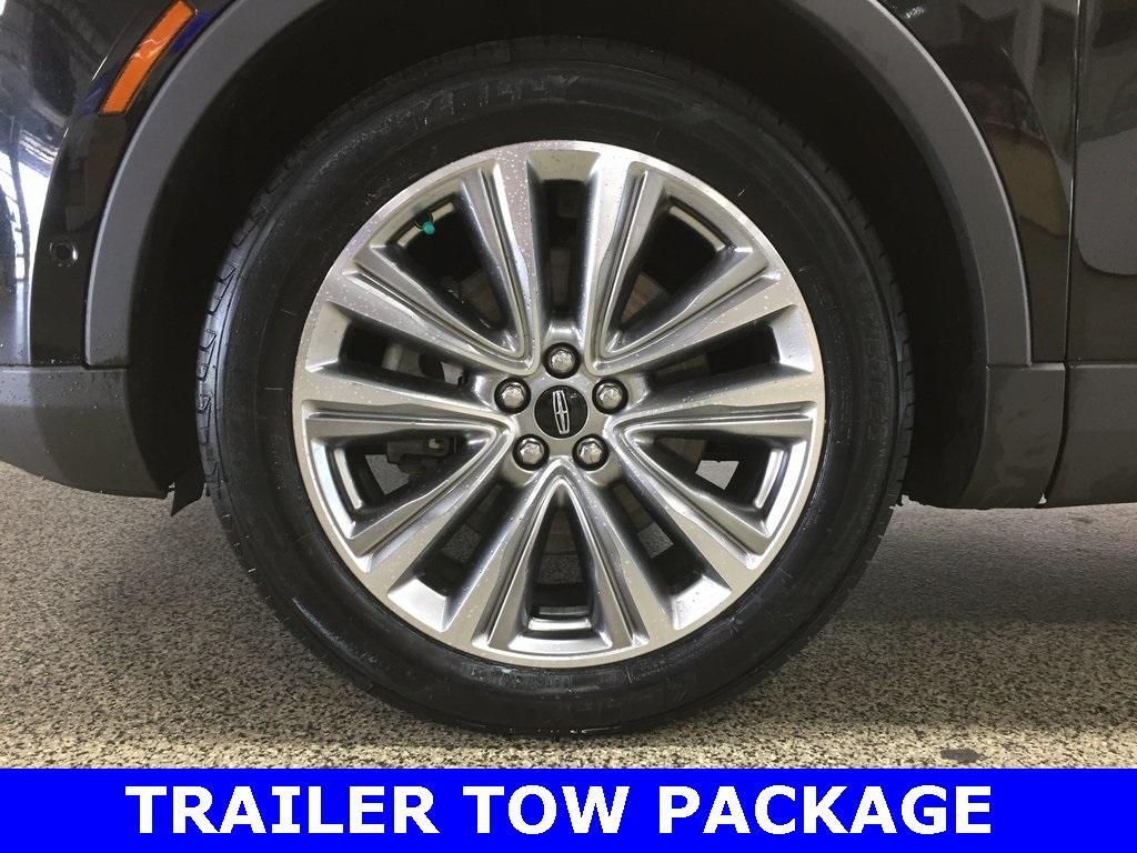 used 2016 Lincoln MKX car, priced at $20,495
