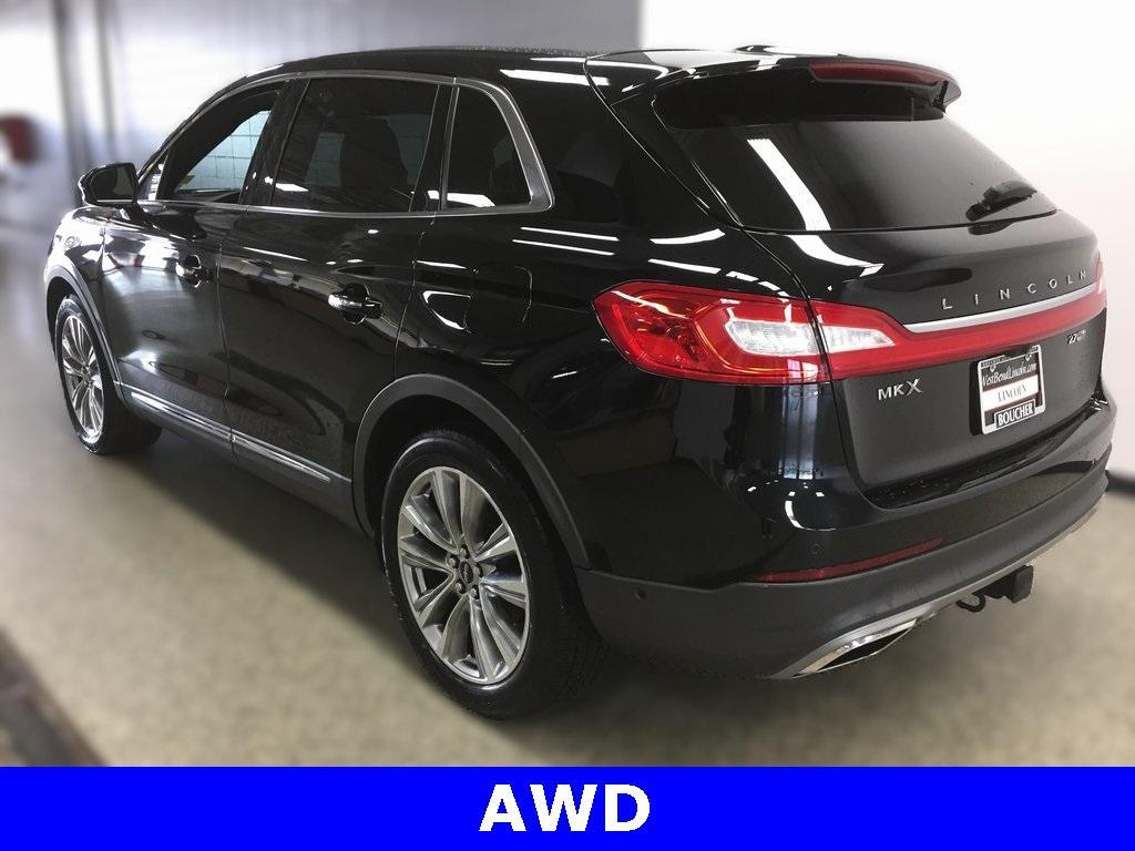 used 2016 Lincoln MKX car, priced at $20,495