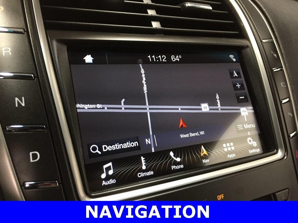 used 2016 Lincoln MKX car, priced at $20,495