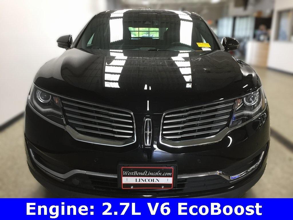 used 2016 Lincoln MKX car, priced at $20,495