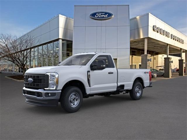 new 2024 Ford F-250 car, priced at $48,575