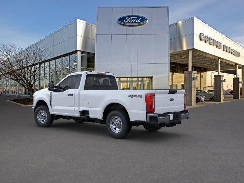 new 2024 Ford F-250 car, priced at $45,175