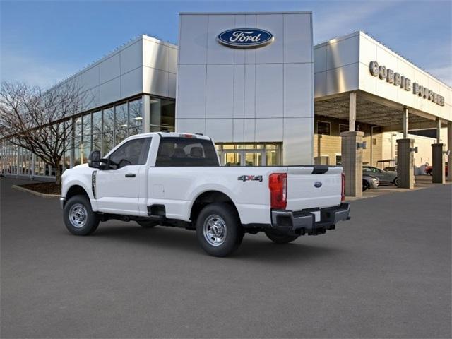 new 2024 Ford F-250 car, priced at $48,575