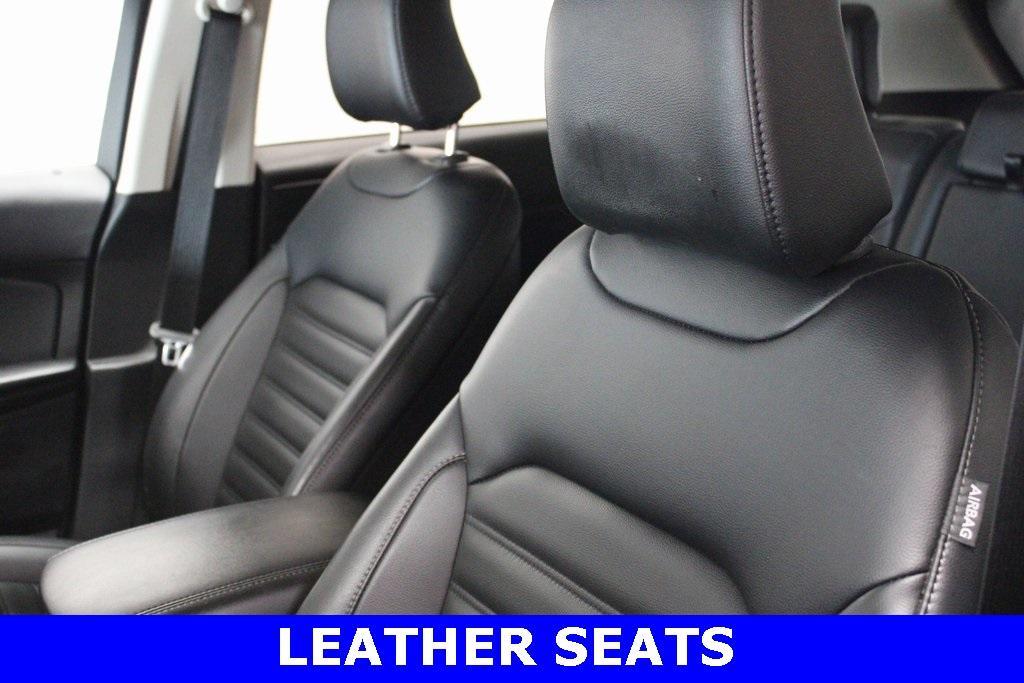 used 2023 Ford Edge car, priced at $28,695