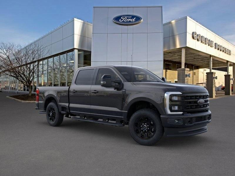 new 2024 Ford F-250 car, priced at $69,160