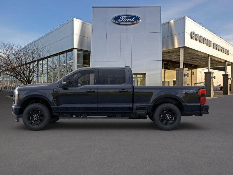 new 2024 Ford F-250 car, priced at $69,160