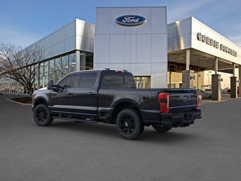 new 2024 Ford F-250 car, priced at $69,160