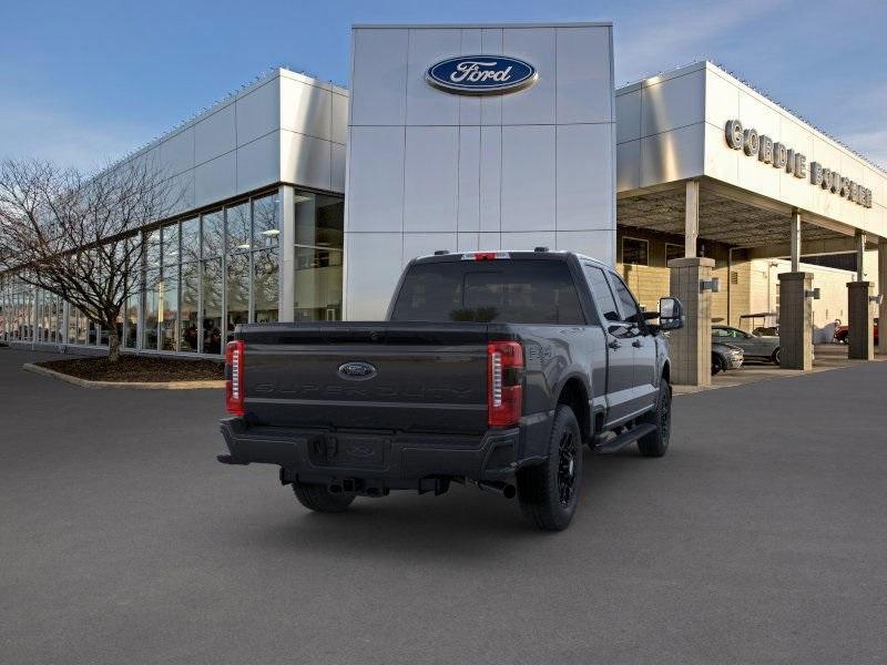 new 2024 Ford F-250 car, priced at $69,160