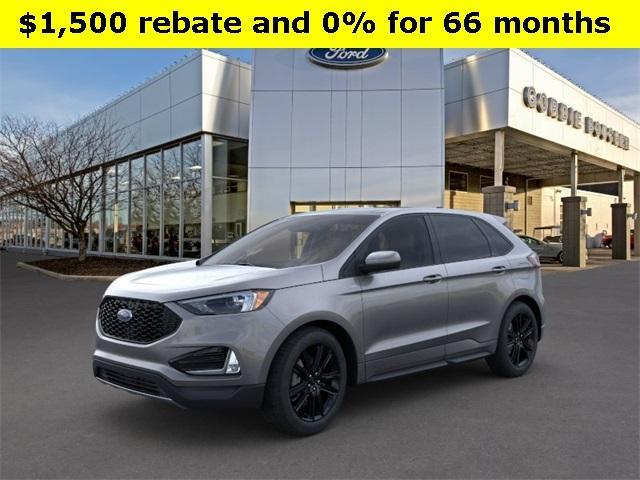 new 2024 Ford Edge car, priced at $44,671