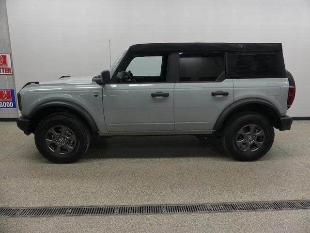 used 2023 Ford Bronco car, priced at $44,695