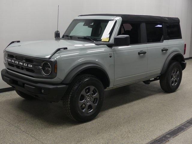 used 2023 Ford Bronco car, priced at $44,695