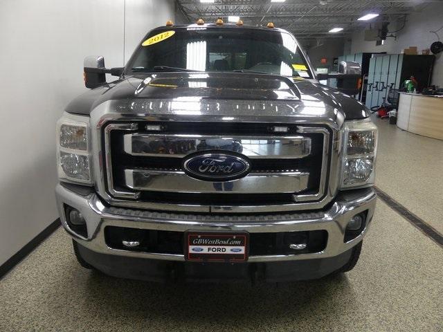 used 2012 Ford F-350 car, priced at $23,995