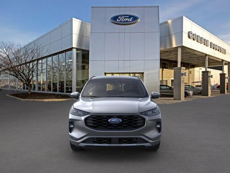 new 2025 Ford Escape car, priced at $39,401