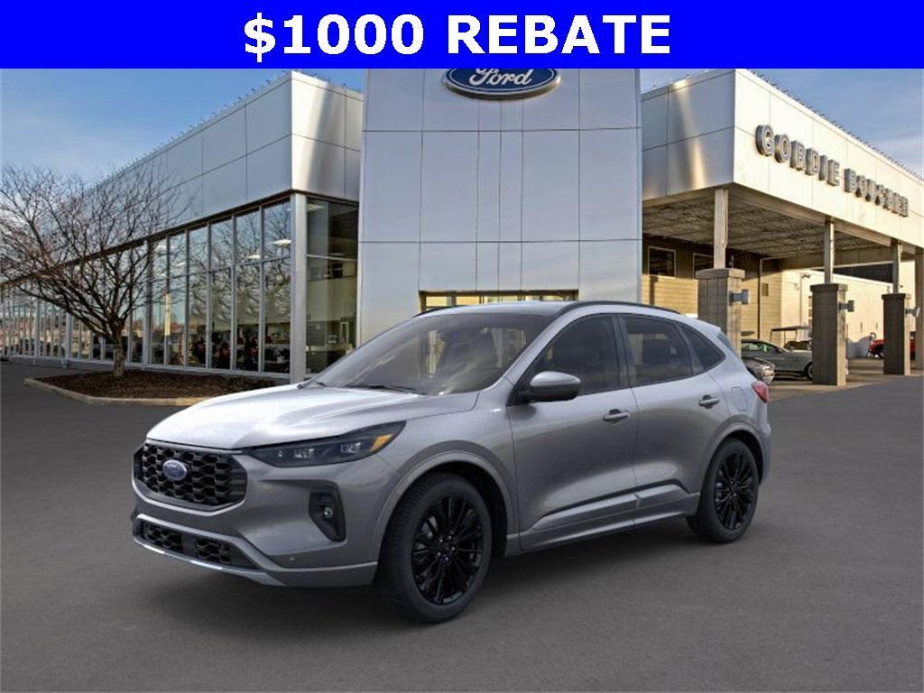 new 2025 Ford Escape car, priced at $39,401