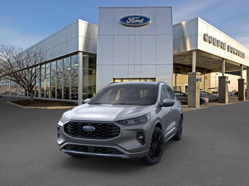 new 2025 Ford Escape car, priced at $39,401