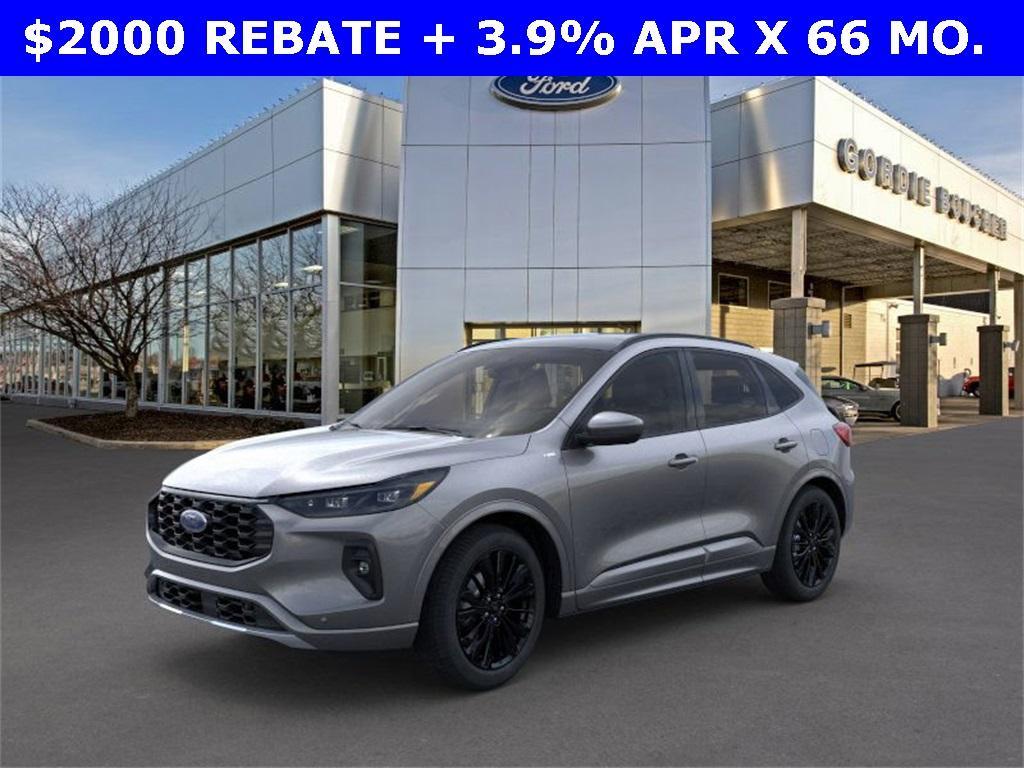 new 2025 Ford Escape car, priced at $39,401