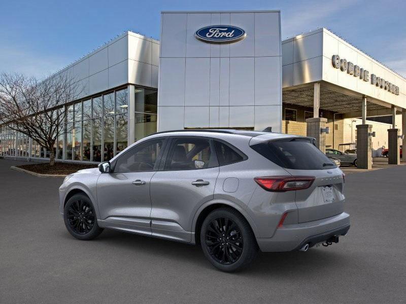 new 2025 Ford Escape car, priced at $39,401