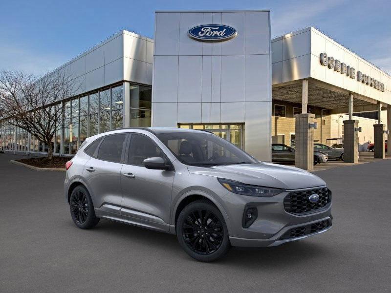 new 2025 Ford Escape car, priced at $39,401