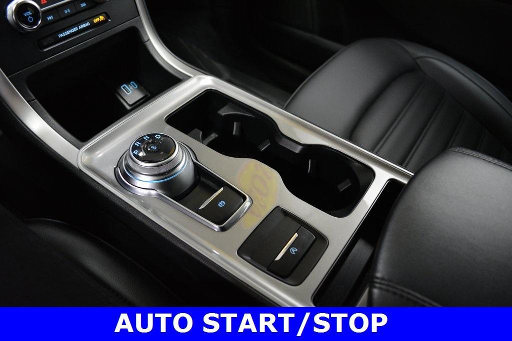 used 2024 Ford Edge car, priced at $30,495